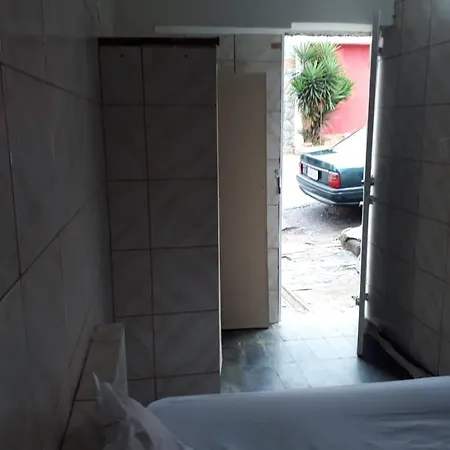 Kitnet Bh Hotel Belo Horizonte Exterior photo